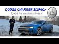 ESSAI ROUTIER La Dodge Charger Sixpack 2026 à L épreuve De L Hiver ESSAI ROUTIER La Dodge Charger Sixpack 2026 à L épreuve De L Hiver