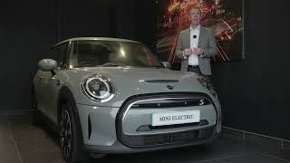 Introducing The Mini Electric At Specialist Cars.