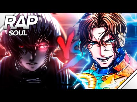 NIKOLA TESLA VS BEELZEBUB RAP - Luz Vs Oscuridad | SoulRap ft. @BynMc. & @BenderCatRap