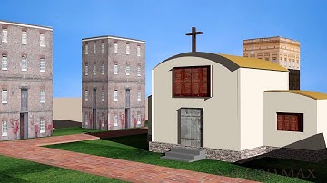 3D MAX Showreel  - Sathia Rabbin Das