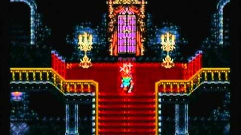 Chrono Trigger Part 46   Ozzie the General