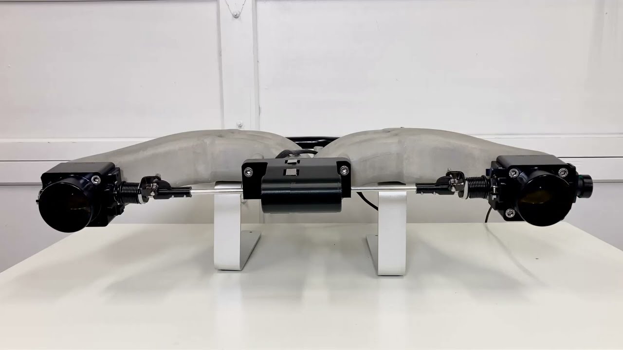 NISSAN Z32 300ZX Drive By Wire Box