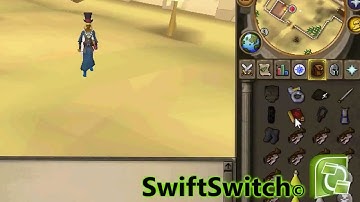 SwiftSwitch - Runescape AutoSwitcher - The most advanced AutoSwitcher
