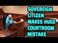 Sovereign Citizen Crosses the Line… Judge Orders Immediate Arrest