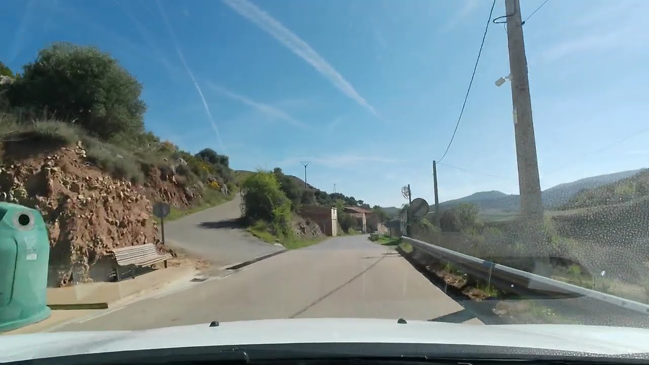 Salida de Santa Engracia del Jubera