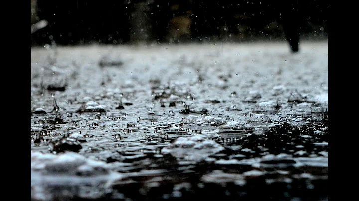 Rain Relax, Pioggia Rilassante, Meditazione, Dolce...
