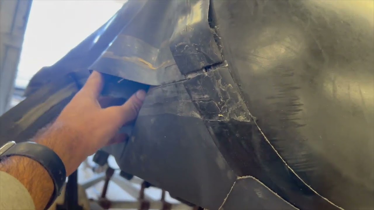 Williams jet cone fix