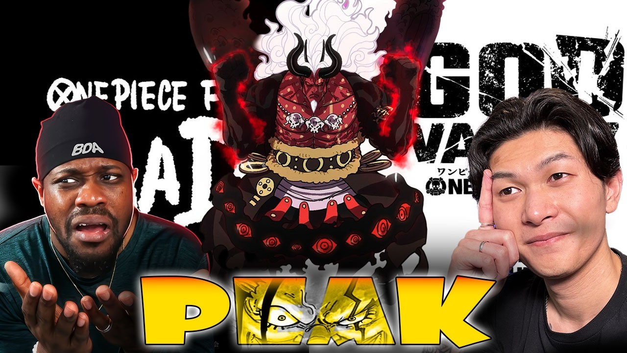 WE GOTTA TALK ABOUT GOD VALLEY FILM AND ONE PIECE 1191