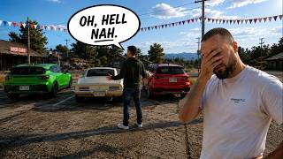 I Didn't Think Selling Cars Would Be This Hard....