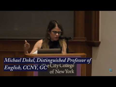 III Michael Dekel In Conversation With Salar Abdoh 