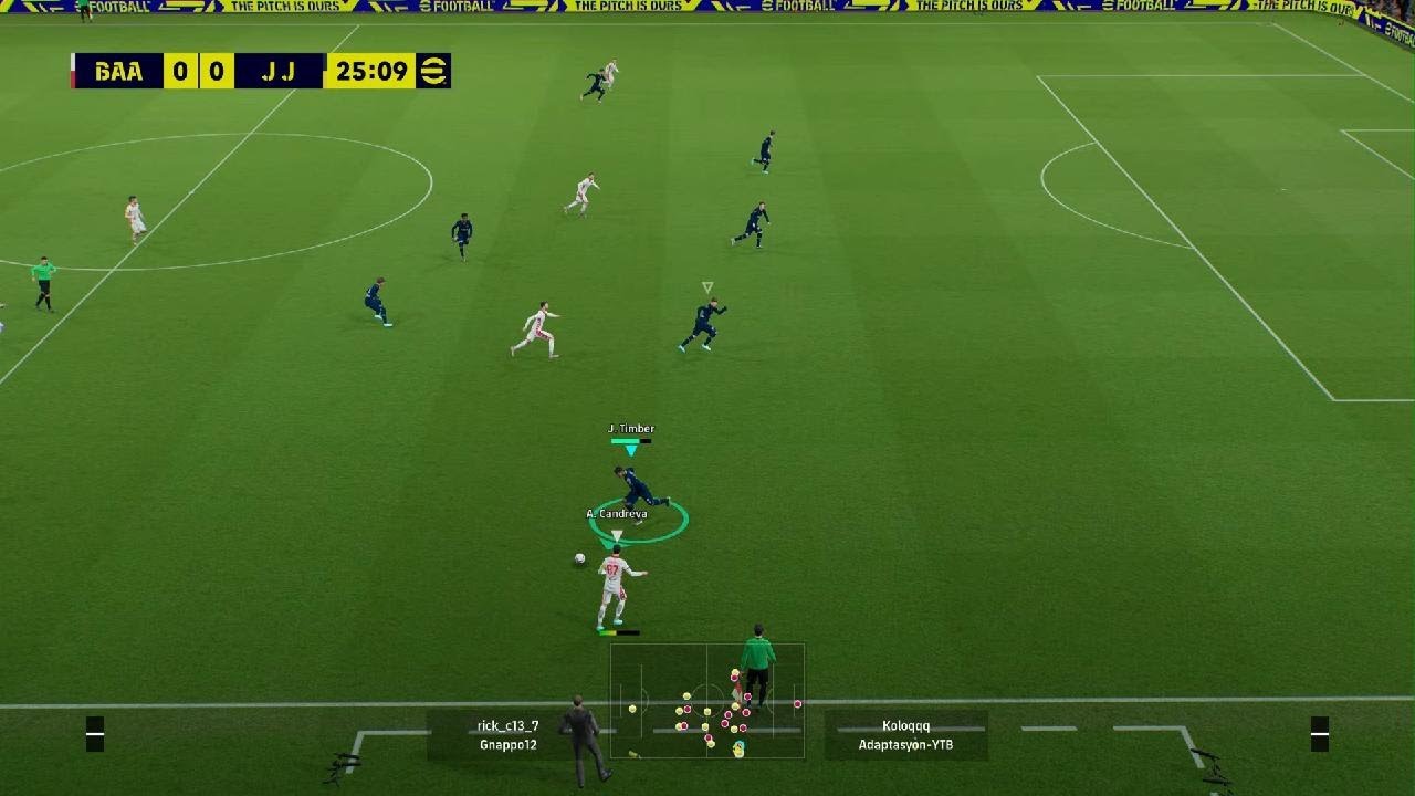 EFOOTBALL 2023