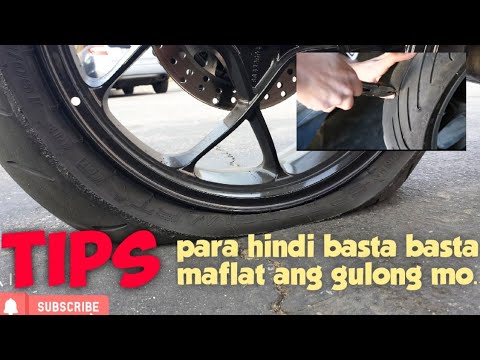 Video: Bakit mahalagang mapanatili nang tama ang mga gulong?