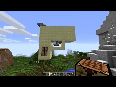 Video: Kako Izraditi Pištolj U Minecraftu