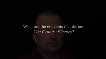 Literacy is NOT Enough: 21st Century Fluencies for the Digital Age - Lee Crockett