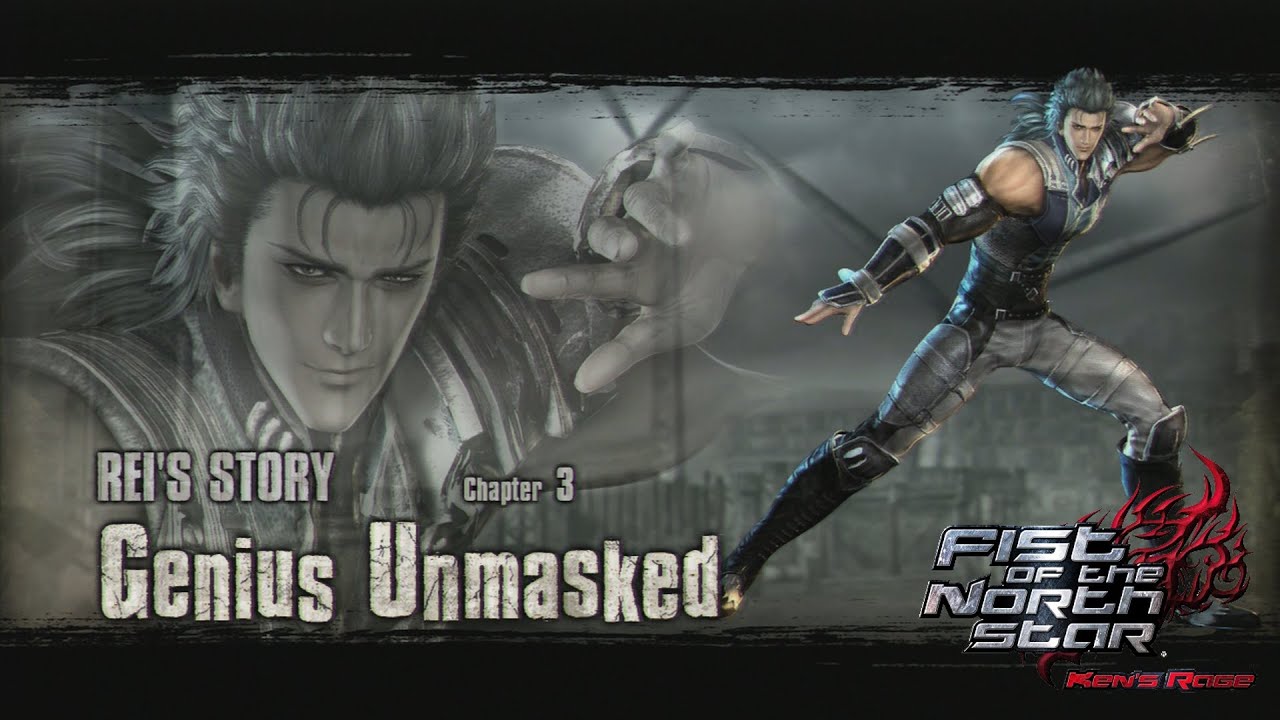 Fist Of The North Star Kens Rage Reis Story Chapter 3 Genius Unmasked - 