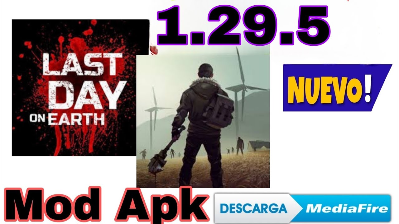 Last Day on Earth Survival Mod Apk 1.29.5 Dinero con