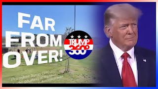 &quot;Far From Over!&quot; - President Trump at 2021 CPAC