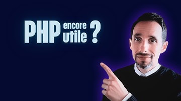 PHP est-il encore utile en 2025 ? 🤨