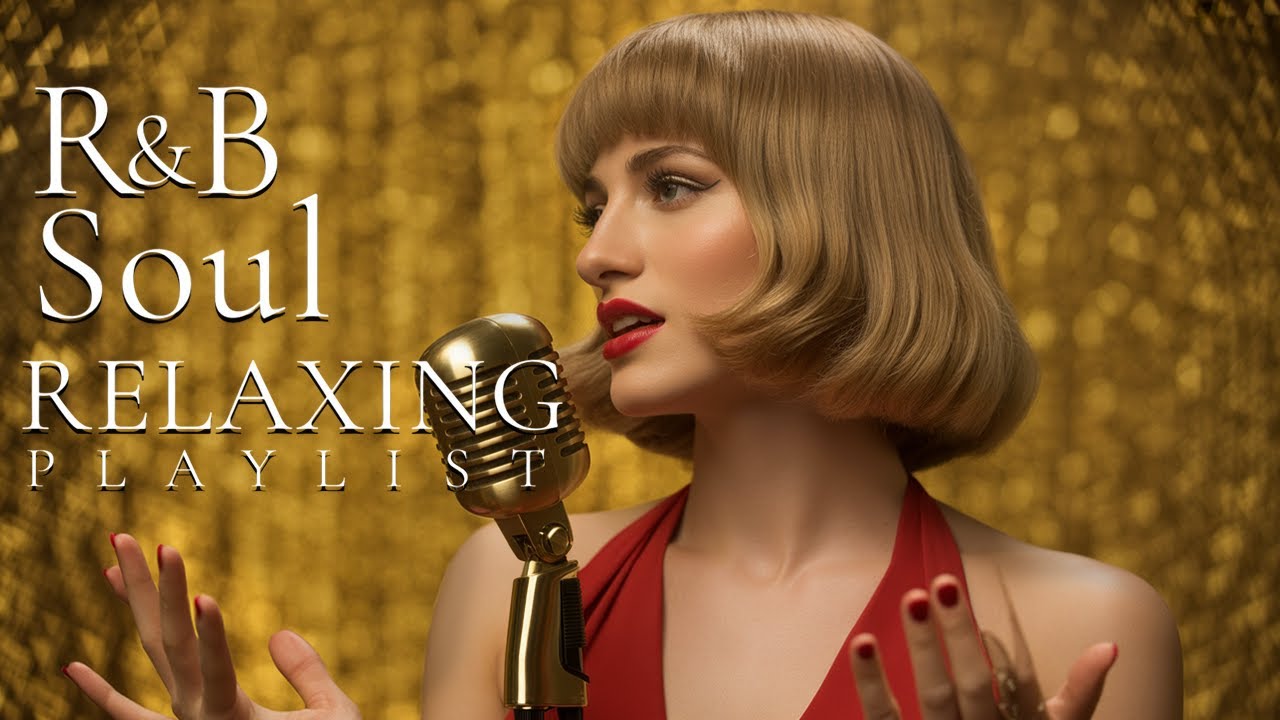 【R&B Soul】Silent Night Jazz – Smooth Piano & Soulful Christmas Rhythms