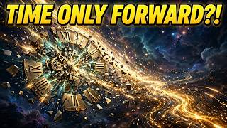 Why Does Time Only Move Forward (The Truth)
