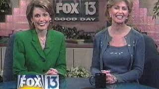 Fox Commercials, January 3, 1999