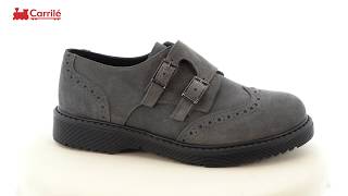 Clarys Bluchers Ante Hebilla Clarys 5859