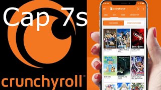 Clone de #crunchyroll en react native cap 7