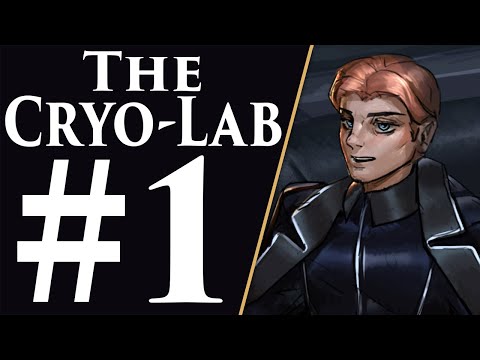 The Cryo-Lab: Prologue | Animatic Audio Drama