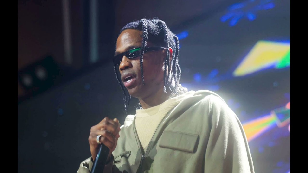 TRAVIS SCOTT x DRAKE  x YEAT TYPE BEAT - 