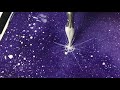 How to Draw Stars with a Dip Pen and Winsor Newton Calligraphy Ink - Mini tutorial