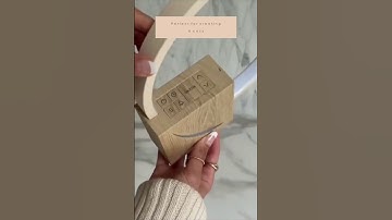 touch control bedside lamp