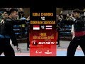 IQBAL CHANDRA V DOKKHAM SURASAK | 2019 PENCAK SILAT BELGIUM OPEN