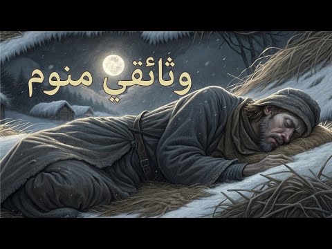 كيف كانت ليالي الشتاء في العصور الوسطى وثائقي للنوم