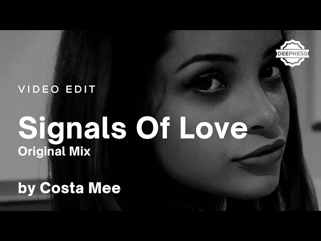 Costa Mee - Signals Of Love