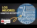 Los 7 hábitos de la gente altamente efectiva - Stephen Covey | Vida en Orden