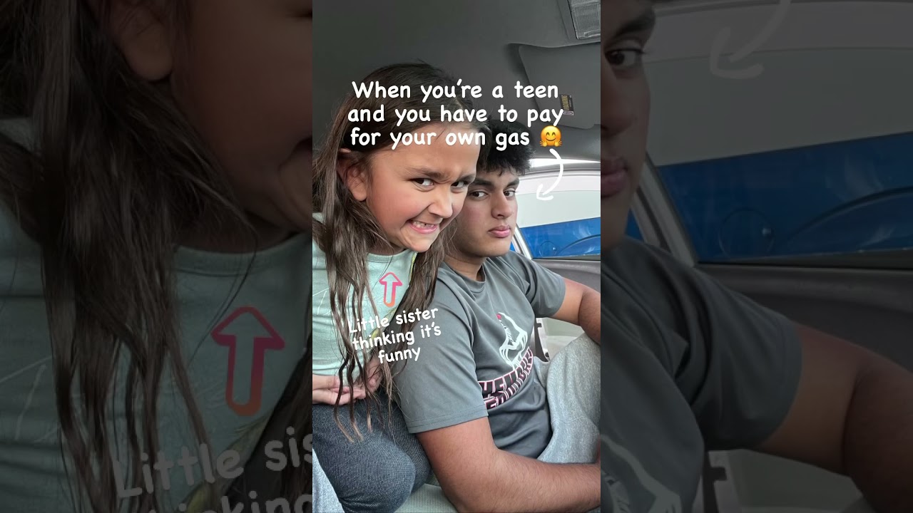 Realities of growing up! 