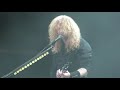 MEGADETH -The Threat Is Real - Bloodstock 2017