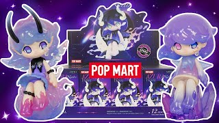 POP MART Azura Fantasy Nature Blind Box Unboxing FULL SET