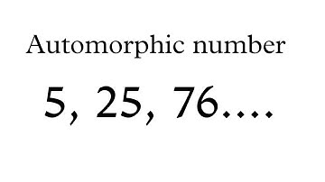 This is how you can print AUTOMORPHIC NUMBER in java using VS Code || Mohit Singodia ||Java Tutorial