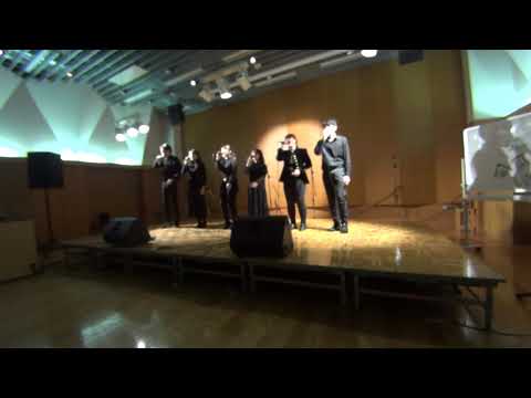 【2019 4大学合同ライブ】浅草ドロップス (MAM) / 不協和音