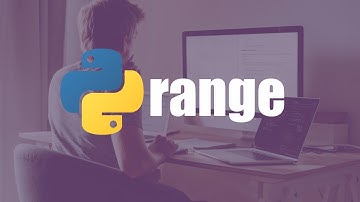 داله ال Range في بايثون
