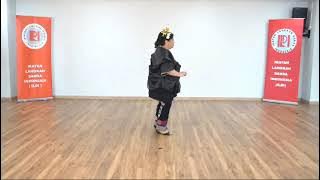INAK TEGINING AMAK TEGANANG Line Dance Choreo by Rossana HB #ildi