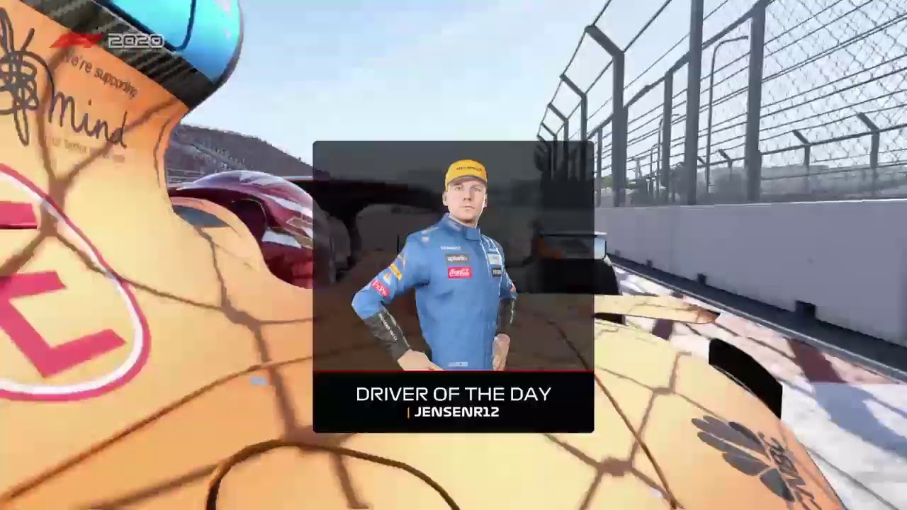 F1 2020 | IRS F1 S2 - R15 | Russian Grand Prix