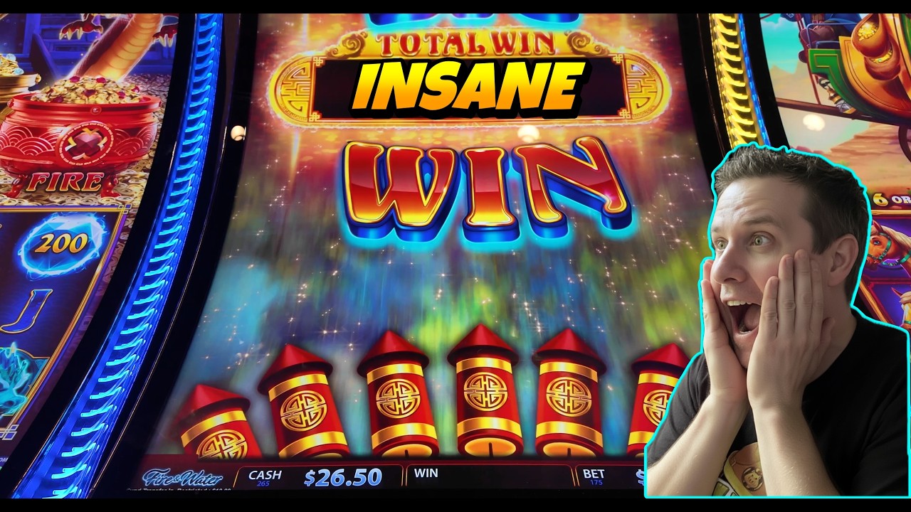 🚨🚨 INSANE SESSION on Dragon Spin Saga! @DelawareParkCasino