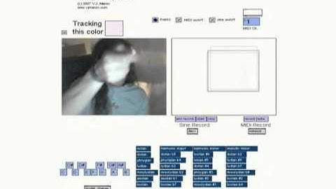 Max/MSP/Jitter for Music (book) Oxford University Press (2011) || vjmanzo.com