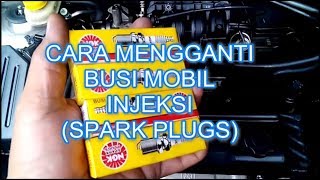 Cara bersihkan throttle + ISC Avanza - Xenia dan Rush - Terios