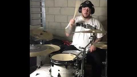 If U Seek Amy Drums version - Drums performance video thumbnail