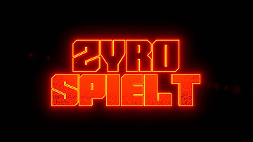 ITB(RAWv20) | INTRO - for ZyroSpielt