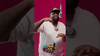 YT Hefner - What You Want InColorLive