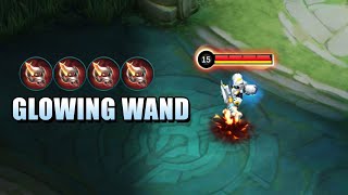SCORCH OF GLOWING WAND - GAME MECHANICS #5 screenshot 3